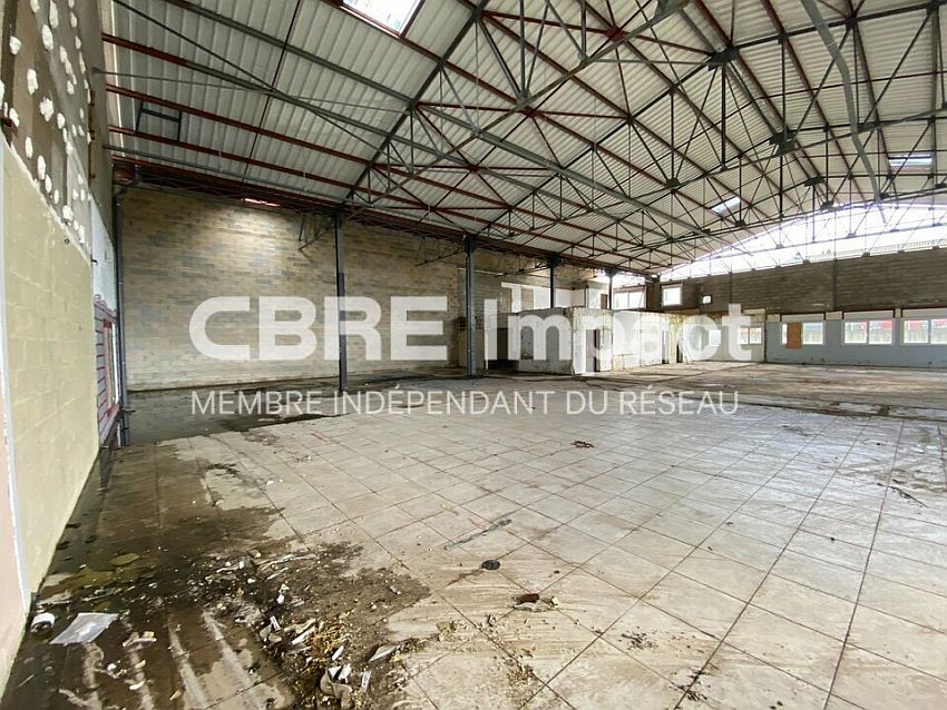 Local d'activités Location 21000 DIJON