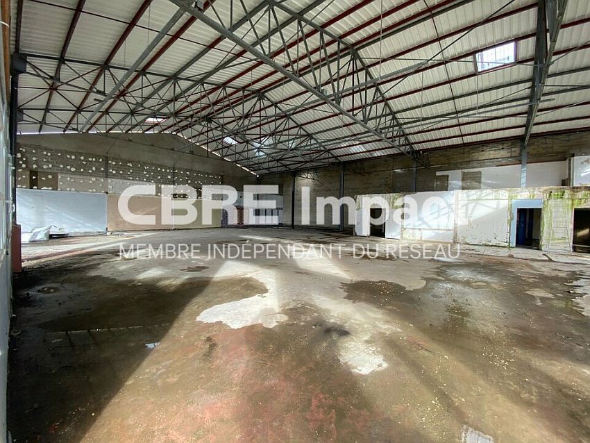 Local d'activités Location 21000 DIJON