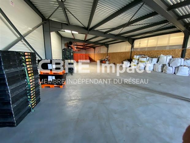 Local d'activités Location 21121 DAROIS