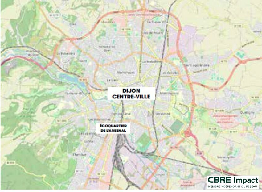 Commerce Vente 21000 DIJON