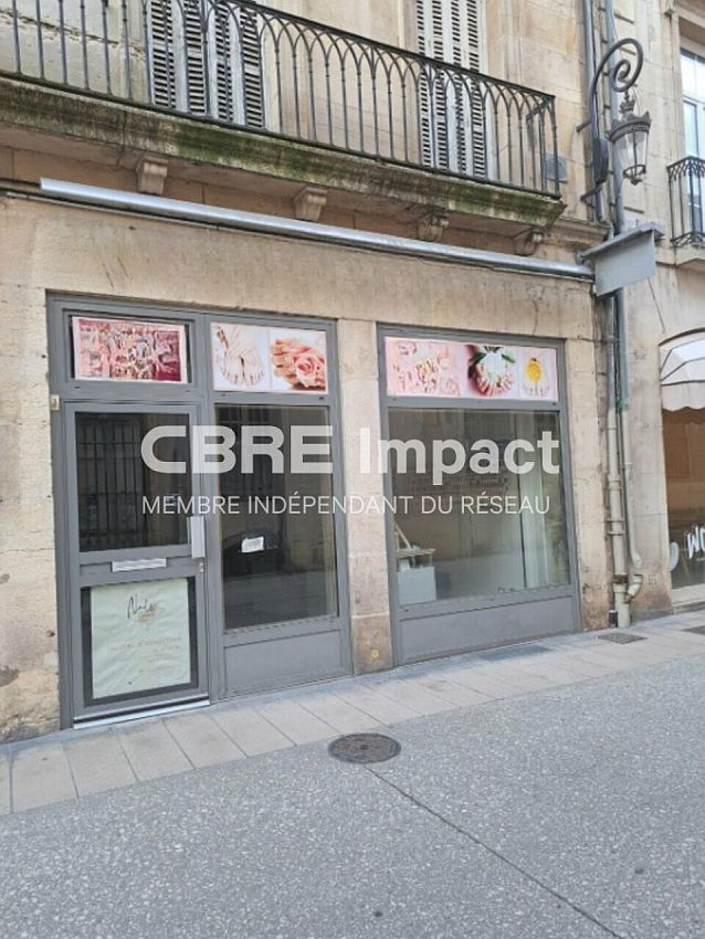 Commerce Location 21000 DIJON