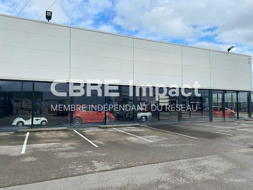 Commerce Location 21300 CHENOVE