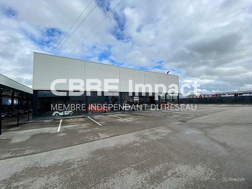 Commerce Location 21300 CHENOVE