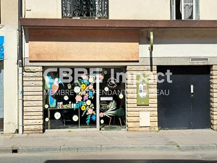 Commerce Cession 21000 DIJON