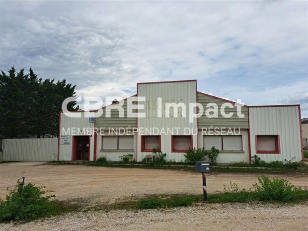 Local d'activités Vente 21600 LONGVIC