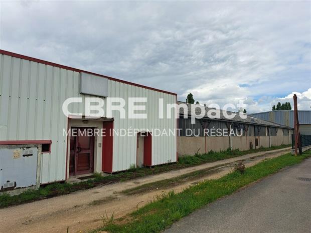 Local d'activités Vente 21600 LONGVIC
