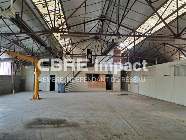 Local d'activités Vente 21600 LONGVIC