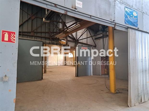 Local d'activités Vente 21600 LONGVIC