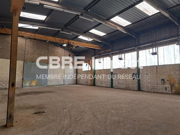 Local d'activités Vente 21600 LONGVIC
