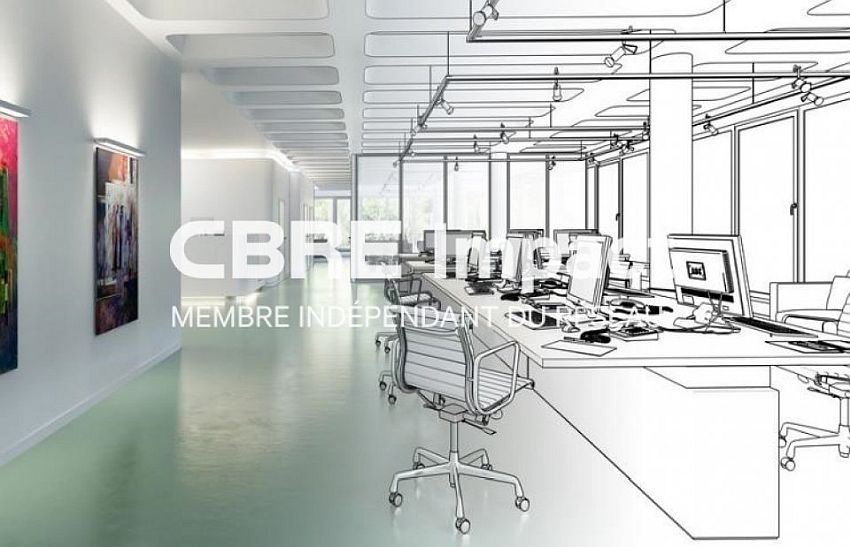 Bureau Location 21800 QUETIGNY