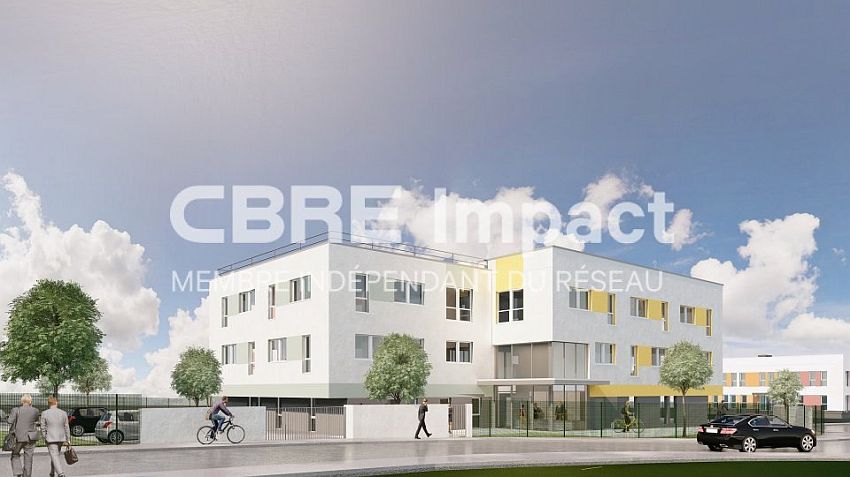 Bureau Location 21800 QUETIGNY