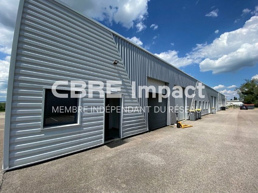 Local d'activités Location 21600 LONGVIC