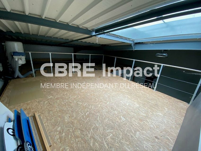 Local d'activités Location 21600 LONGVIC