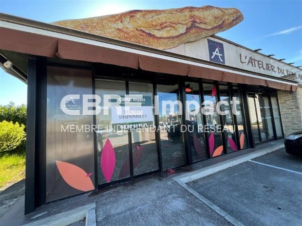 Commerce Location 21300 CHENÔVE