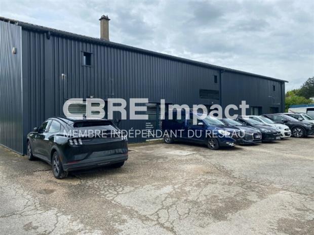 Local d'activités Location 21800 QUETIGNY