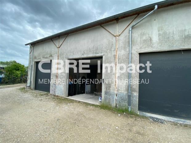 Local d'activités Location 21800 QUETIGNY