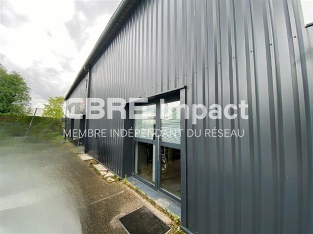 Local d'activités Location 21800 QUETIGNY