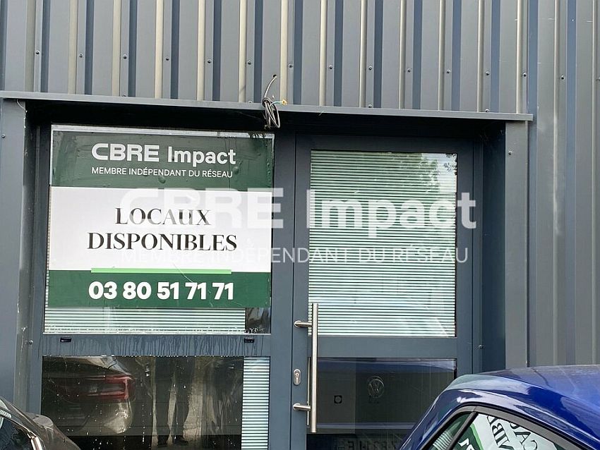 Local d'activités Location 21800 QUETIGNY