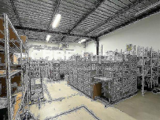 Local d'activités Location 21121 AHUY