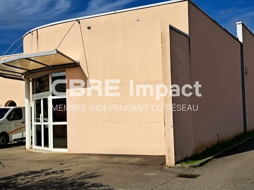 Local d'activités Location 21121 AHUY