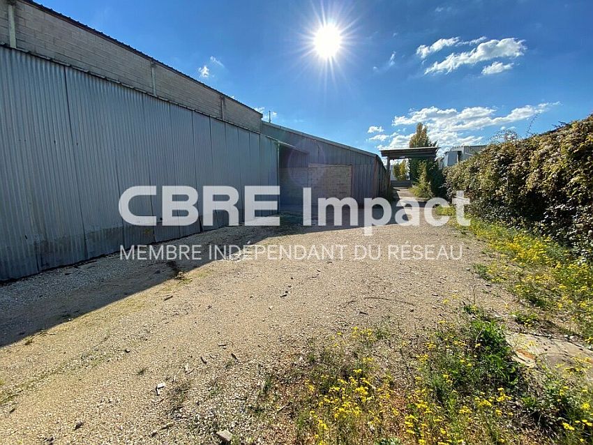 Local d'activités Vente 21600 LONGVIC