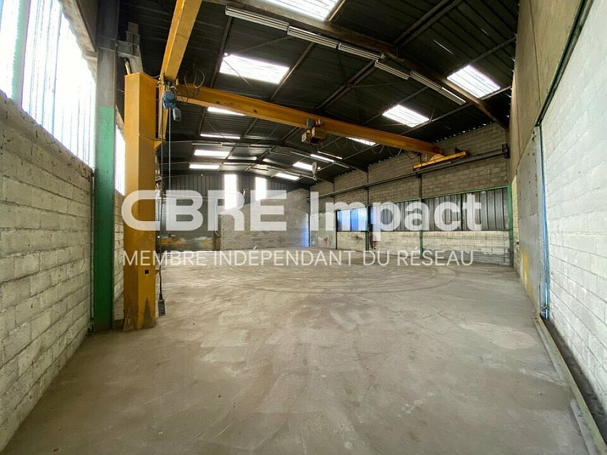 Local d'activités Vente 21600 LONGVIC