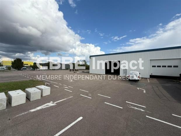 Local d'activités Location 21850 SAINT APOLLINAIRE