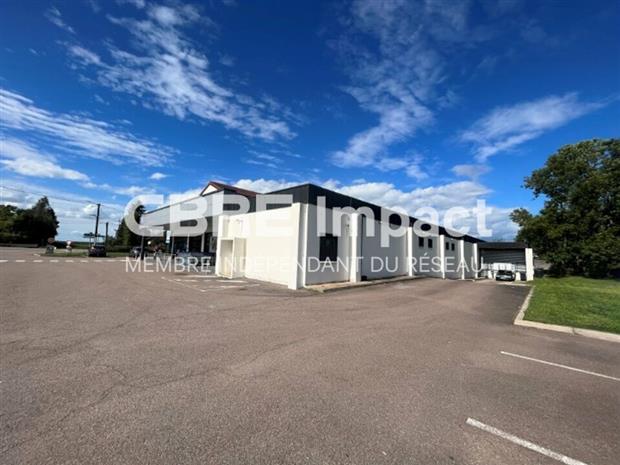 Commerce Vente 21230 ARNAY-LE-DUC