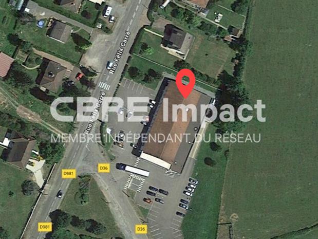 Commerce Vente 21230 ARNAY-LE-DUC