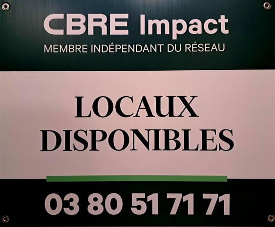 Commerce Location 21000 DIJON