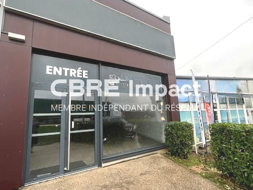 Commerce Location 21121 AHUY