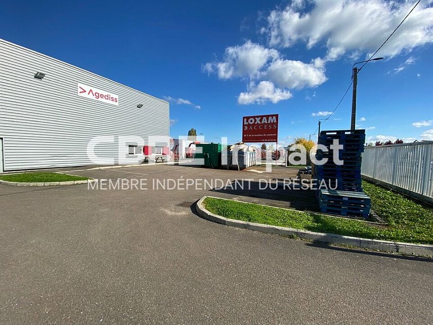 Local d'activités Location 21000 DIJON