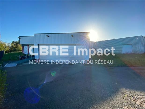 Local d'activités Location 21850 SAINT-APOLLINAIRE