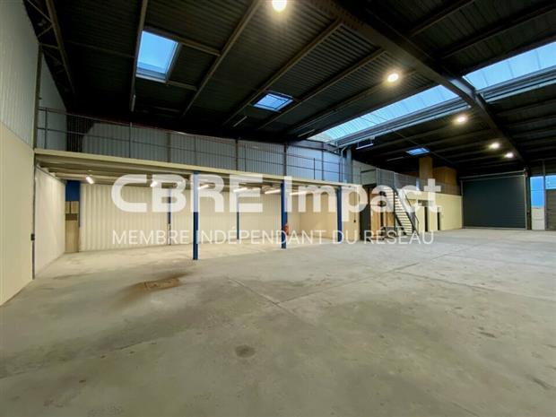 Local d'activités Location 21000 DIJON