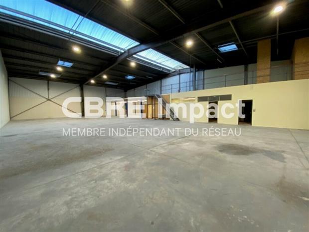 Local d'activités Location 21000 DIJON