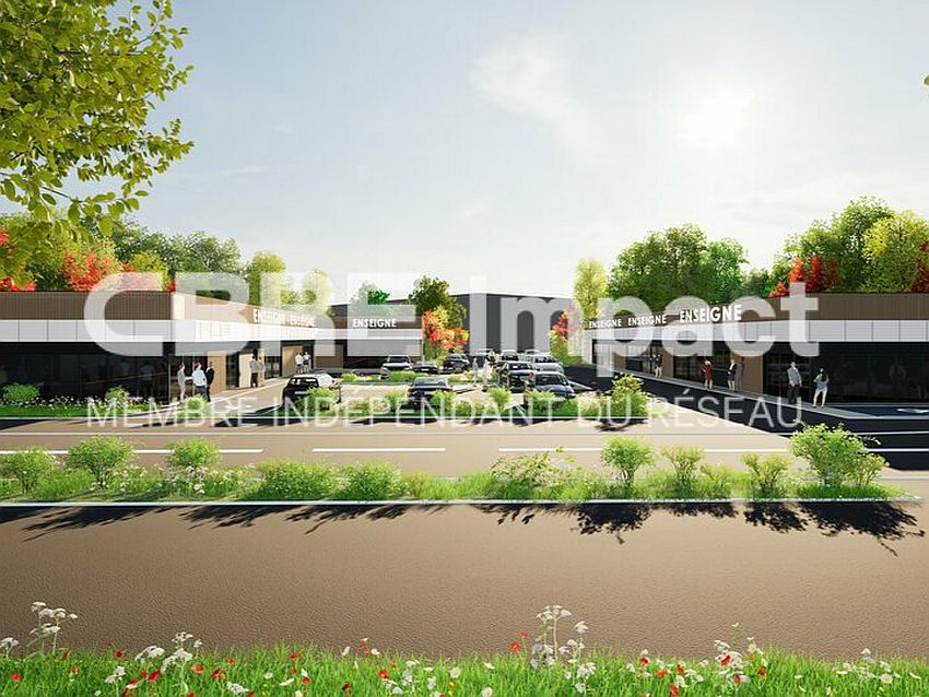 Commerce Location 21110 GENLIS