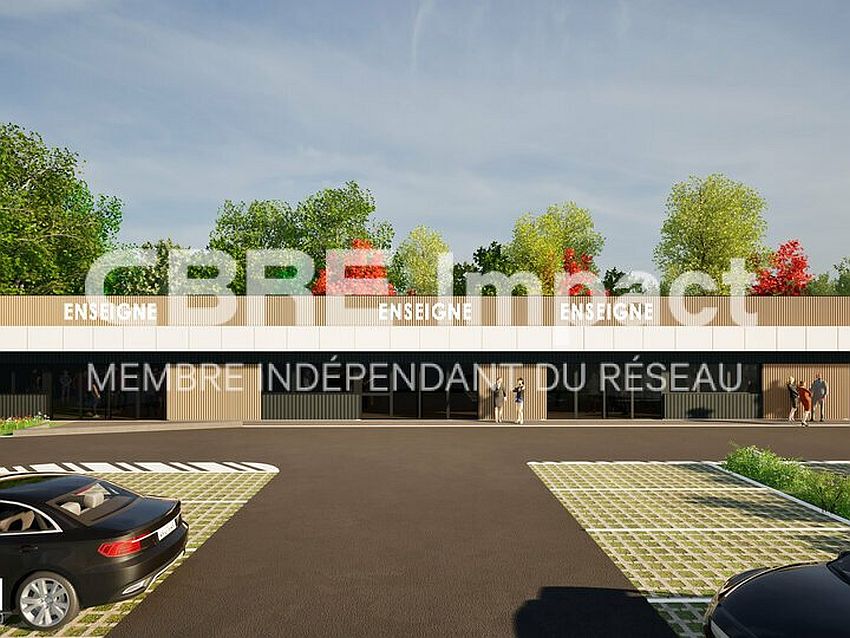 Commerce Location 21110 GENLIS