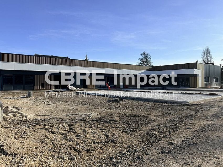 Commerce Location 21110 GENLIS