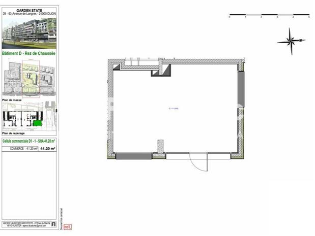 Commerce Location 21000 DIJON