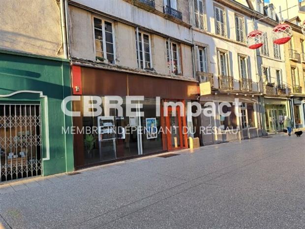 Commerce Cession 21000 DIJON