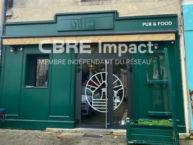 Commerce Cession 21000 DIJON