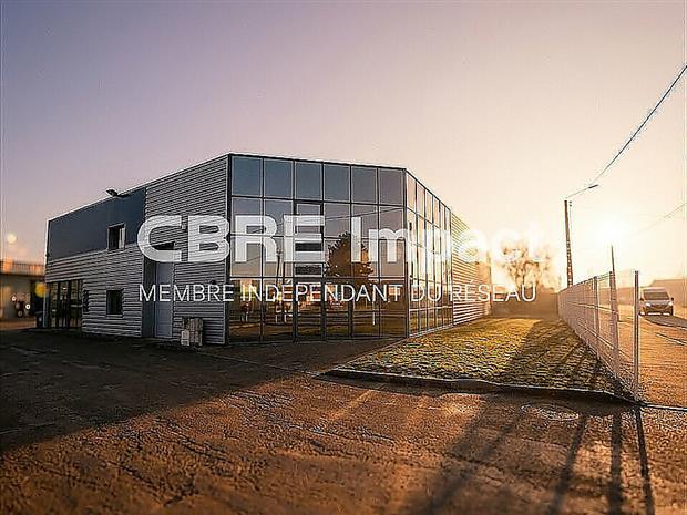 Local d'activités Location 21300 CHENÔVE