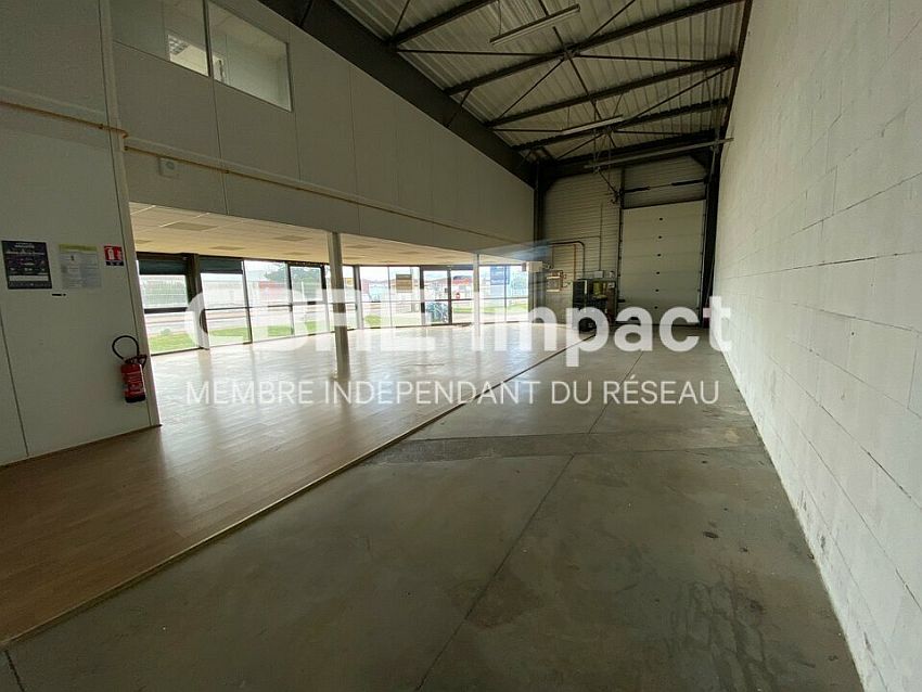 Local d'activités Location 21300 CHENÔVE