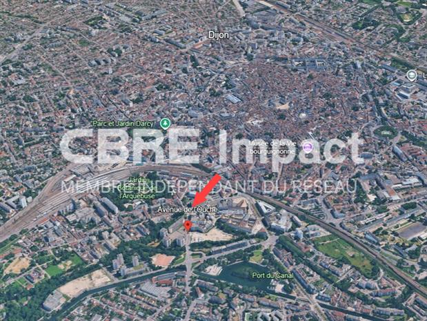 Commerce Location 21000 DIJON
