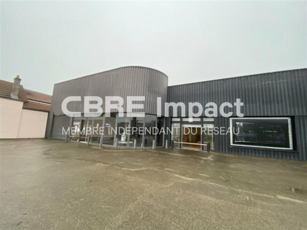 Commerce Location 21300 CHENÔVE