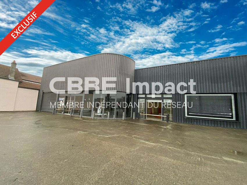 Commerce Location 21300 CHENÔVE
