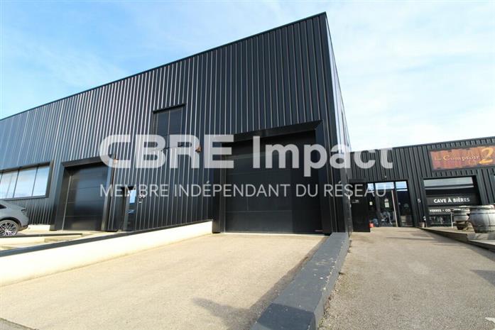 Local d'activités Location 21000 DIJON