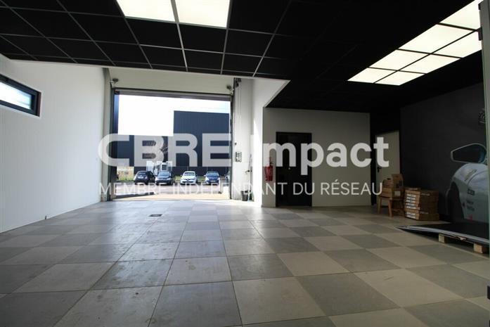 Local d'activités Location 21000 DIJON