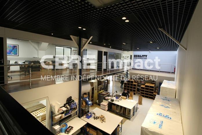 Local d'activités Location 21000 DIJON