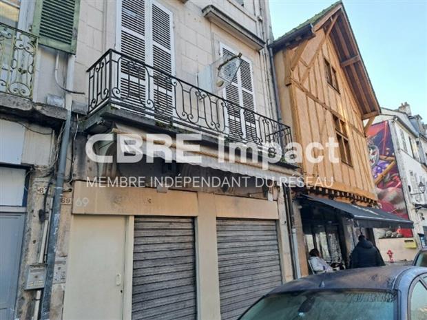 Commerce Location 21000 DIJON